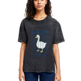 Tokyosol More Pasta Less Drama Washed T-Shirt