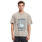 Tokyosol More Pasta Less Drama Washed T-Shirt