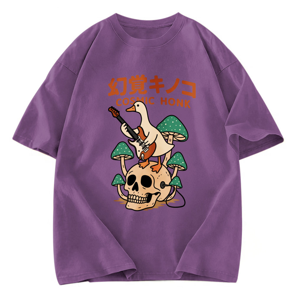 Tokyosol Arrested Criminal Goose Washed T-Shirt