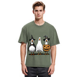 Tokyosol Hallucinogenic Mushrooms Cosmic Honk Washed T-Shirt