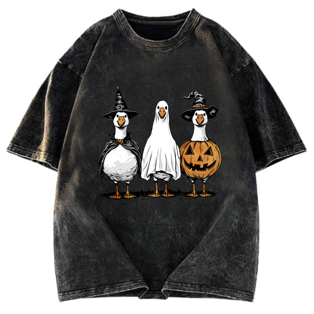Tokyosol Hallucinogenic Mushrooms Cosmic Honk Washed T-Shirt