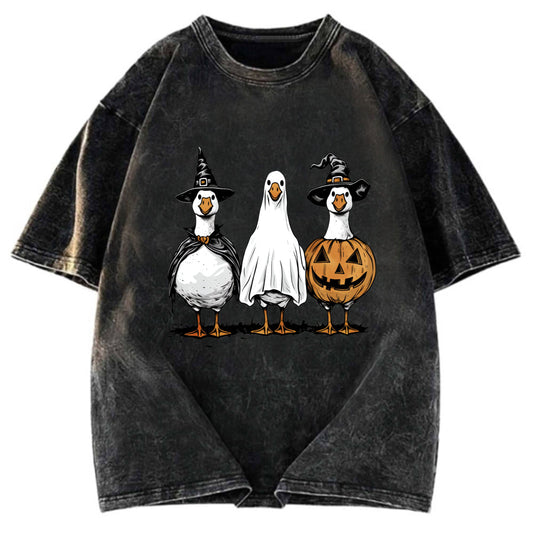 Tokyosol Hallucinogenic Mushrooms Cosmic Honk Washed T-Shirt