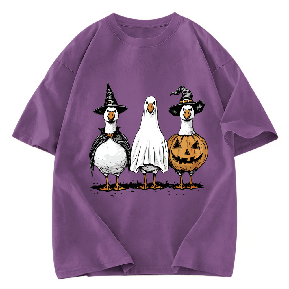 Tokyosol Hallucinogenic Mushrooms Cosmic Honk Washed T-Shirt