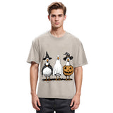 Tokyosol Hallucinogenic Mushrooms Cosmic Honk Washed T-Shirt
