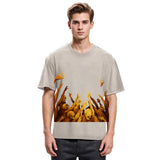 Tokyosol Redemption Of The Skull Graphic Print T-shirt