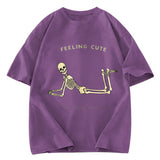 Tokyosol We Shall See Washed T-Shirt