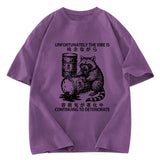 Tokyosol The Vibe Is Continuing To Deteriorate Japan Washed T Shirt
