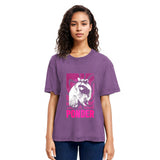 Tokyosol Ponder Raccoon Washed T Shirt