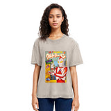 Tokyosol Ultraramen Eating Ramen Japanese Washed T Shirt