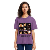 Tokyosol It Looks Just As Cool When You Do It Washed T Shirt