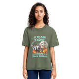 Tokyosol I Eat Drywall Washed T Shirt