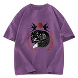 Tokyosol Deep In The Forest Washed T Shirt