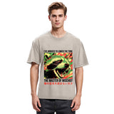 Tokyosol I Ve Arrived To Lower The Tone Washed T Shirt