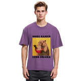 Tokyosol Noodles Over Drama Washed T-Shirt