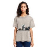 Tokyosol The Council Shall Decide Your Fate Washed T Shirt