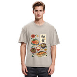 Tokyosol Japanese Cuisine Washed T Shirt
