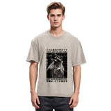 Tokyosol May God Be Merciful Back Washed T Shirt