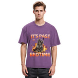 Tokyosol It S Past My Bedtime Washed T Shirt