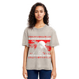 Tokyosol Eldritch Gods Pigeon Vintage Washed T Shirt