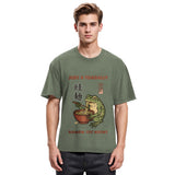 Tokyosol Toadally Fun Ramen Washed T-Shirt