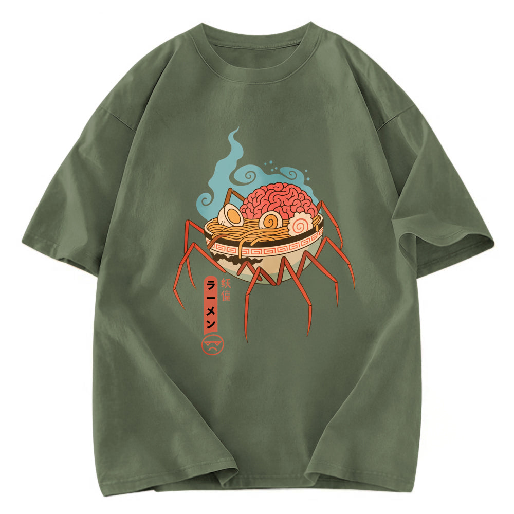 Tokyosol Yokai Ramen Washed T Shirt