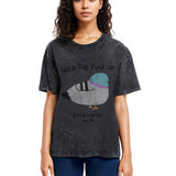 Tokyosol Hold The Fu Ck Up Washed T Shirt