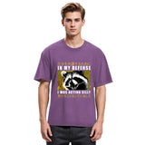 Tokyosol Silly Proud Washed T Shirt