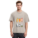 Tokyosol Sushis Are Drying Their Clothes Washed T Shirt