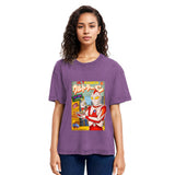 Tokyosol Ultraramen Eating Ramen Japanese Washed T Shirt