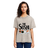 Tokyosol The Sushi Washed T Shirt
