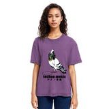 Tokyosol Techno Music Washed T Shirt