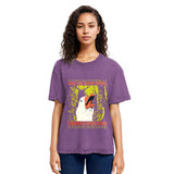Tokyosol The Harbinger Of Awkward Situations Goose Washed T Shirt