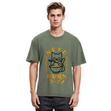 Tokyosol Cat Obsessed With Ramen Classic T-Shirt