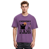 Tokyosol Everyday Is Trash Day Washed T Shirt