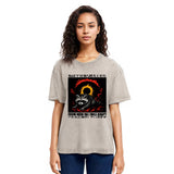 Tokyosol I Have Coped Long Enough Washed T Shirt