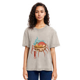 Tokyosol Yokai Ramen Washed T Shirt