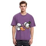 Tokyosol Sunbathing Sushi Washed T Shirt