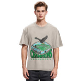 Tokyosol Philadelphia Eagles Champions Washed T Shirt