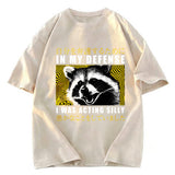 Tokyosol Silly Proud Washed T Shirt