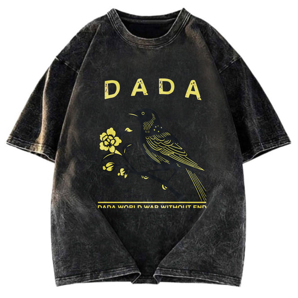 Tokyosol Revolution Without Beginning Washed T Shirt