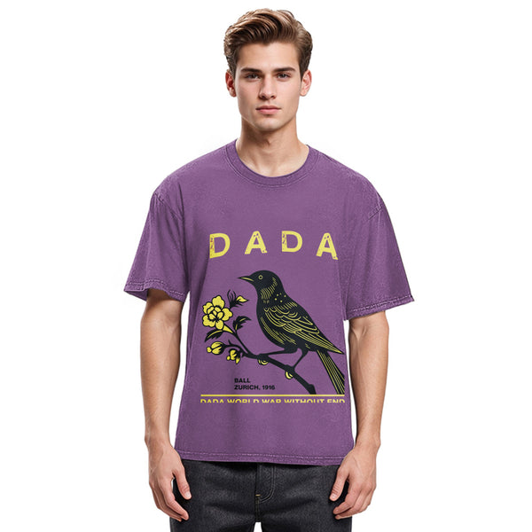 Tokyosol Revolution Without Beginning Washed T Shirt