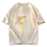 Tokyosol I Am A Dragon And This Dumpster Is My Mountain Of Gold Back Washed T Shirt