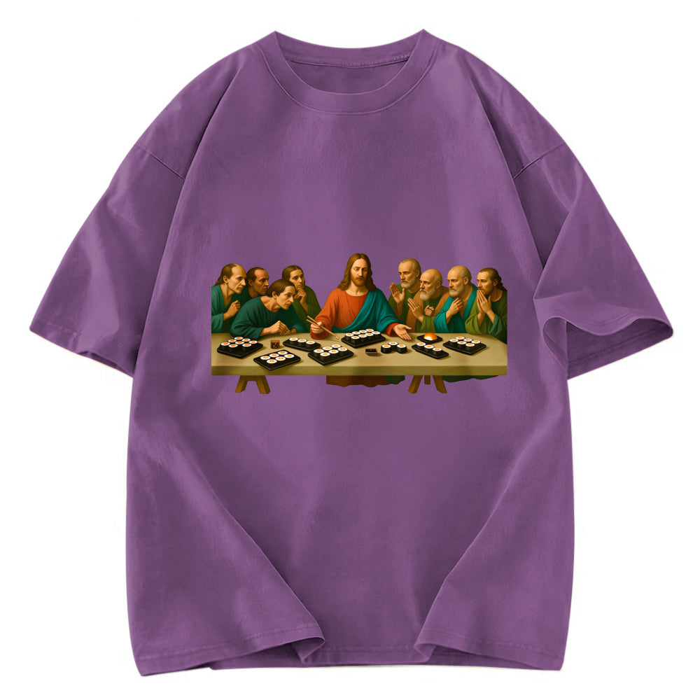 Tokyosol The Last Sush Washed T Shirt