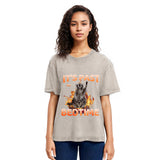 Tokyosol It S Past My Bedtime Washed T Shirt