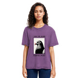 Tokyosol I May Be Dumb Funny Washed T Shirt