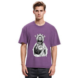 Tokyosol Ramen Lover Jesus Washed T Shirt