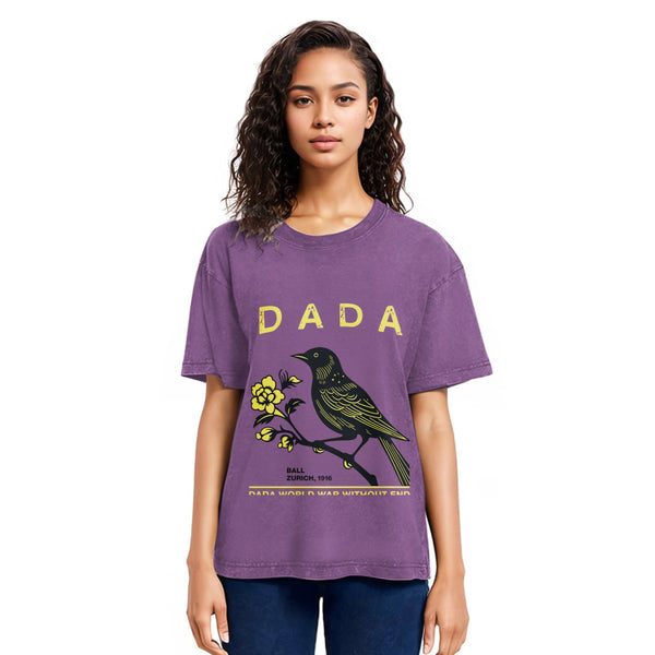 Tokyosol Revolution Without Beginning Washed T Shirt