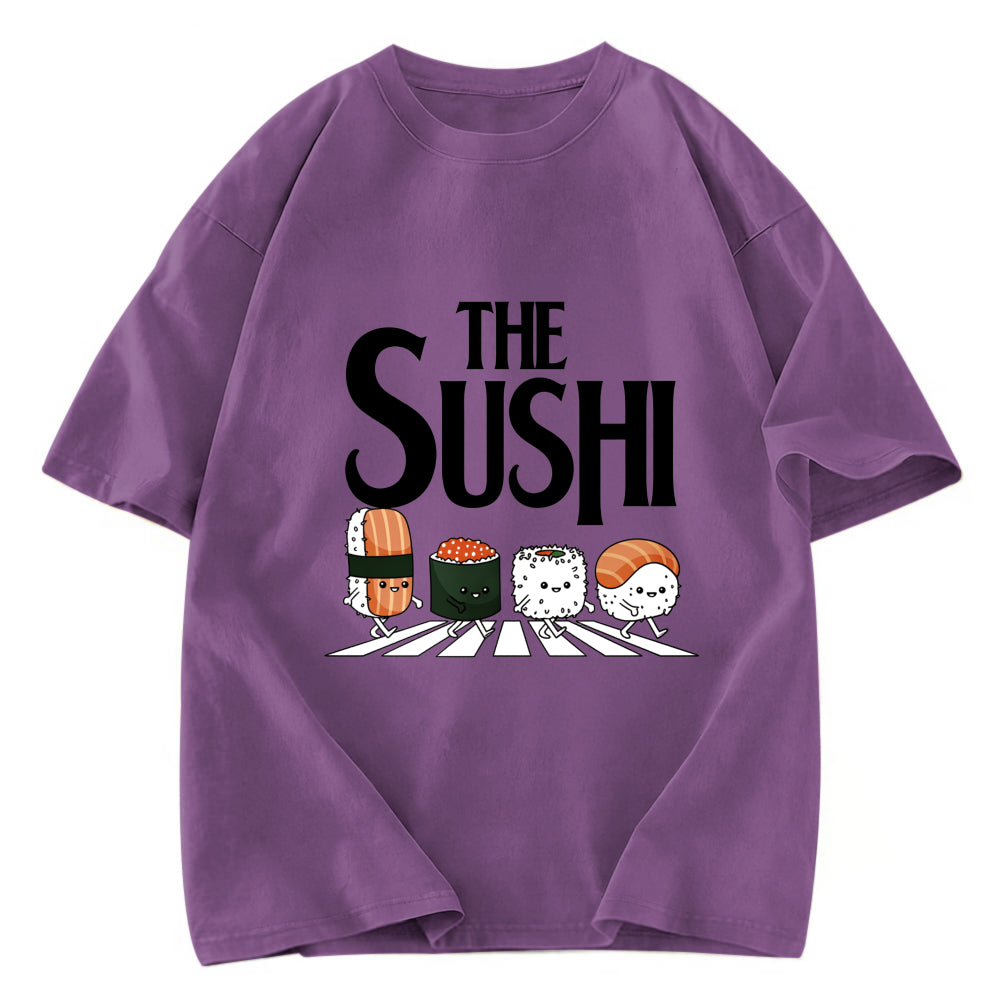Tokyosol The Sushi Washed T Shirt