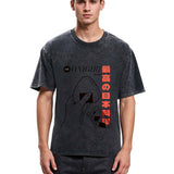 Tokyosol Top Japanese Cuisine Washed T Shirt