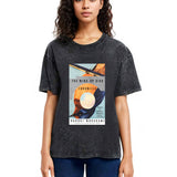 Tokyosol The Wind Up Bird Chronicle Washed T Shirt